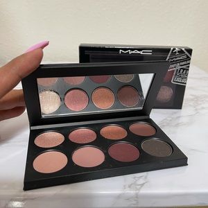 MAC travel exclusive eyeshadow - Burgundy